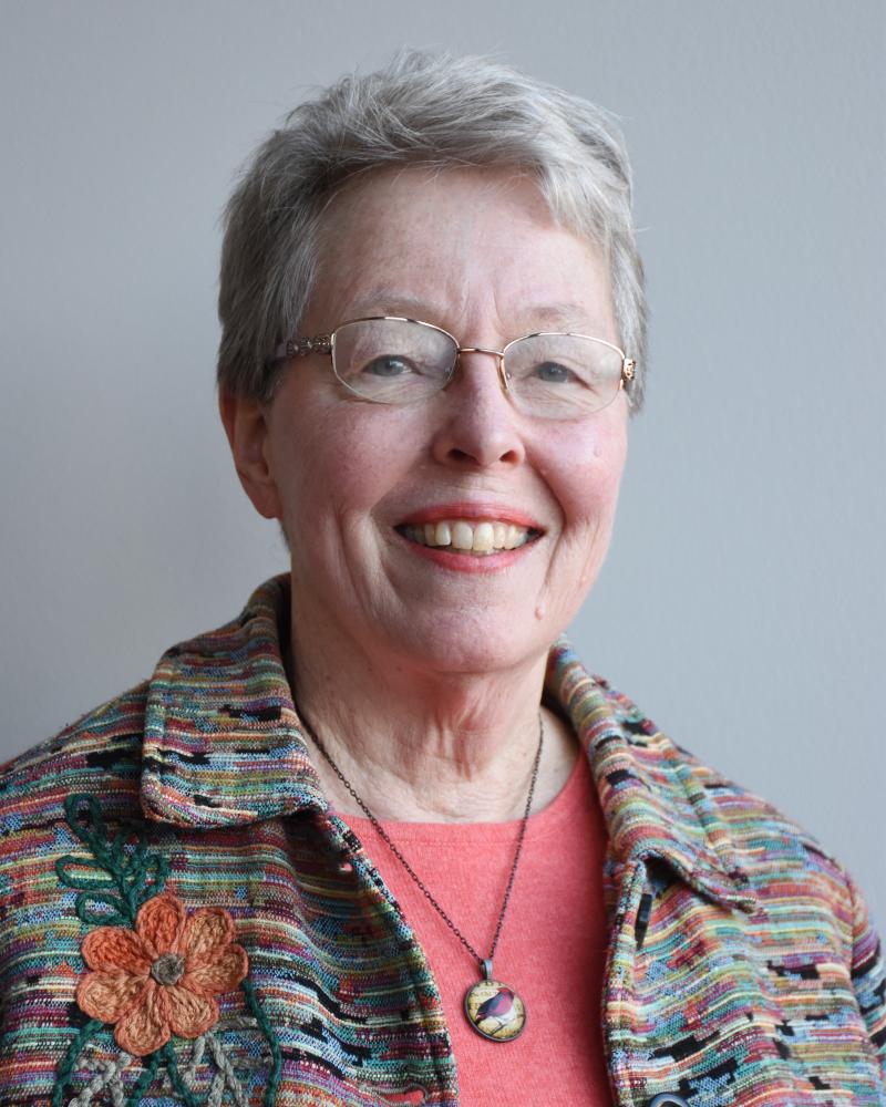 Sheila Hammond, RSCJ