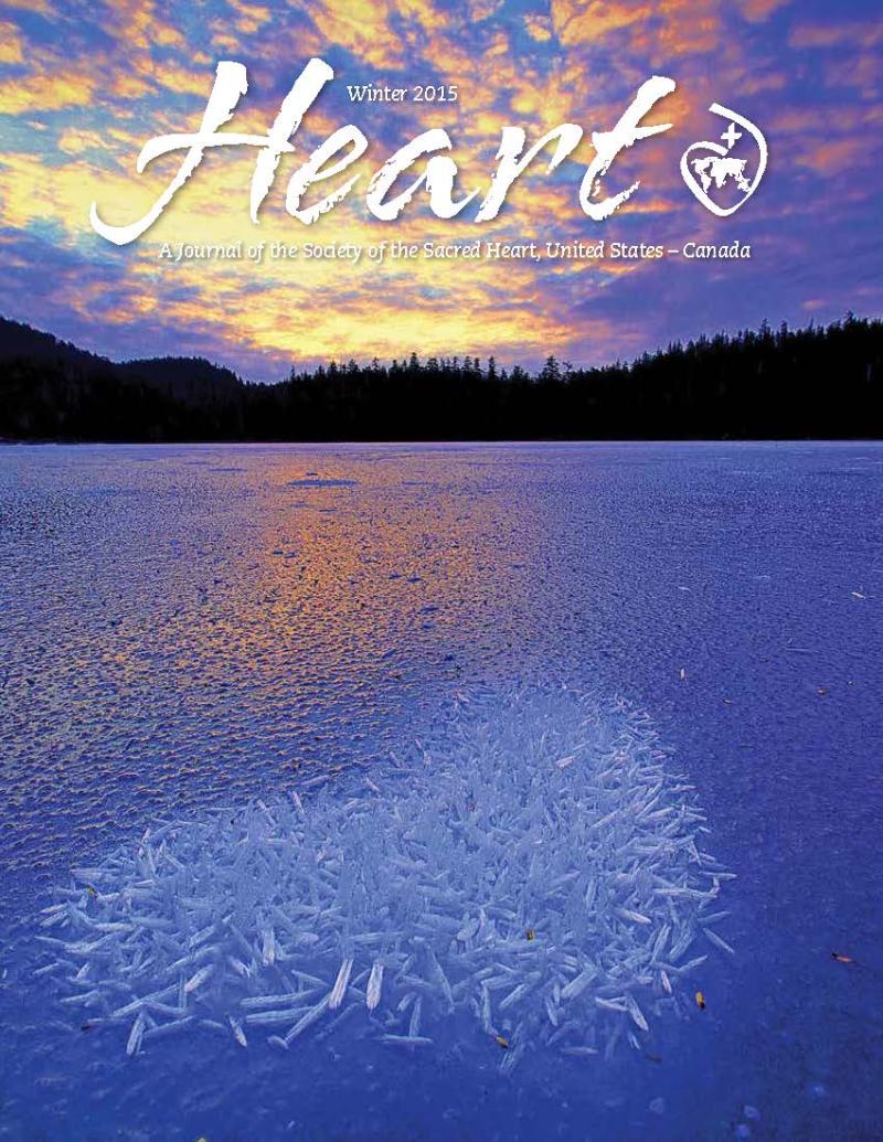 Heart Magazine, Winter 2015