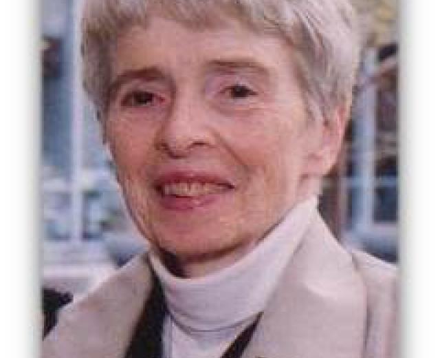Margaret Hayes, RSCJ, RIP