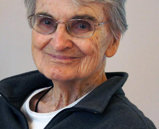 Gertrude Patch, RSCJ RIP