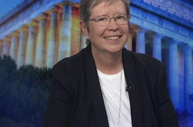 EWTN Interview of Suzanne Cooke, RSCJ Regarding Sacred Heart Education