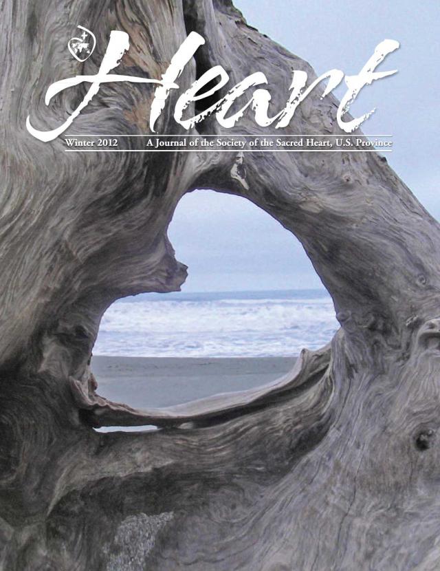 Heart Magazine, Winter 2012 