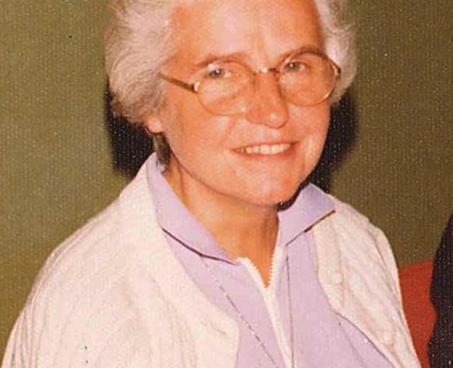 Margaret Mary Coakley, RSCJ