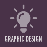 Graphic design icon.