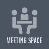Meeting Space icon.